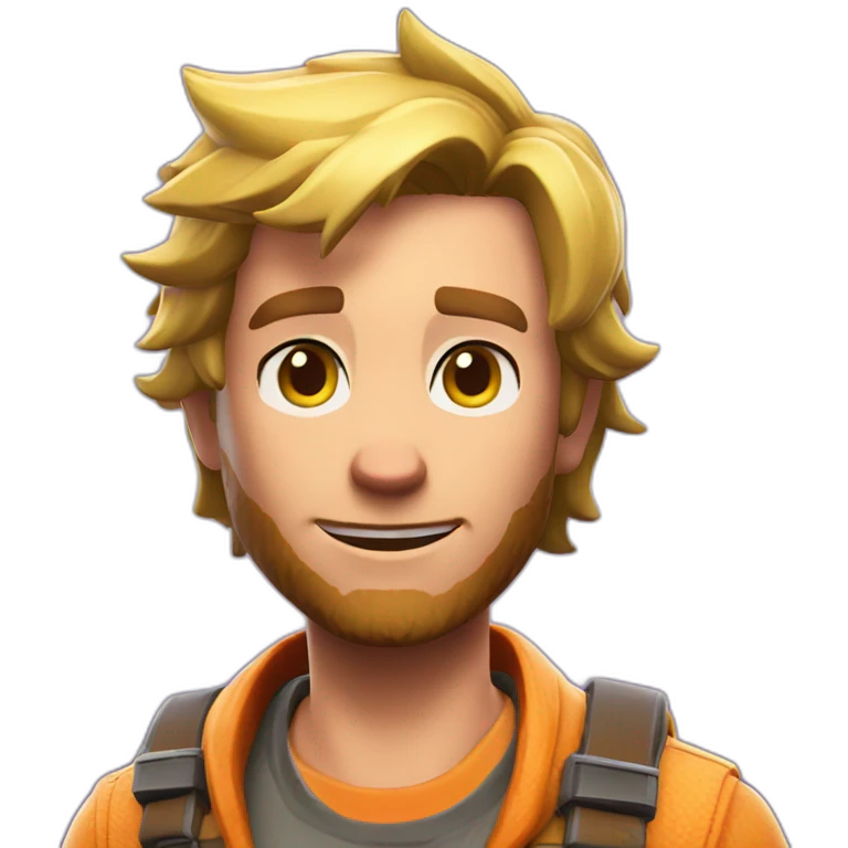 Fortnite jonesy emoji