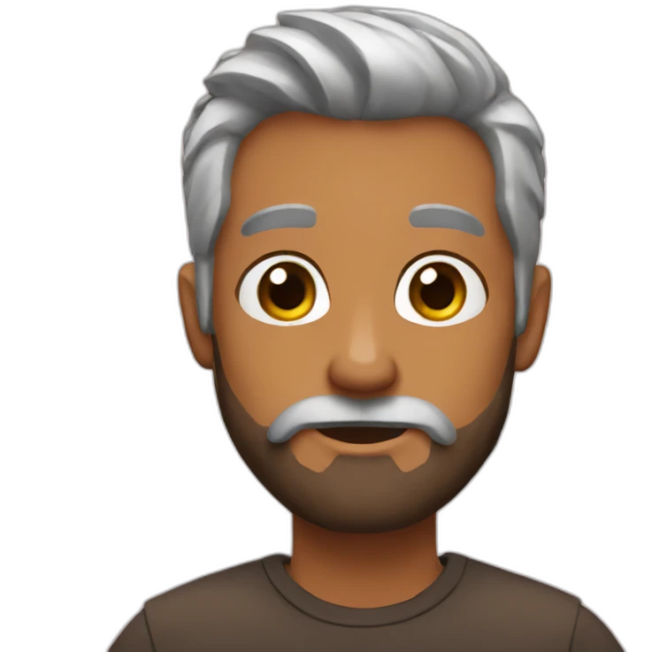 beard emoji