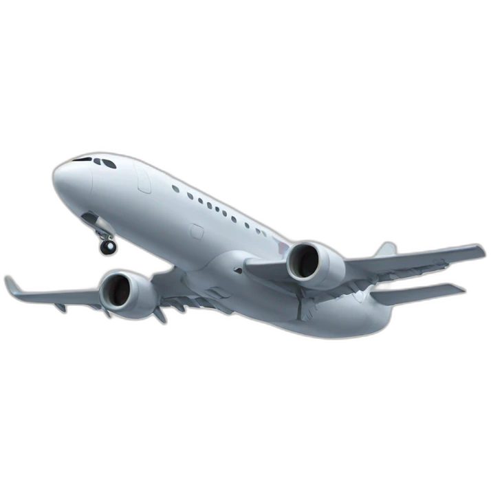Avion tour emoji