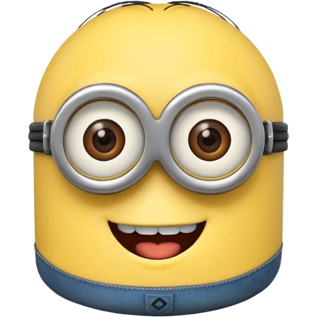 minion happy emoji emoji
