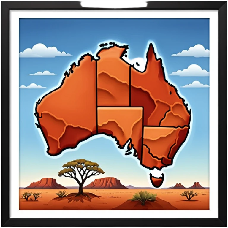 Australia emoji