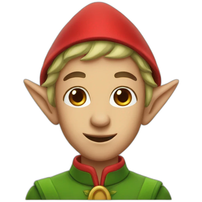 elf emoji