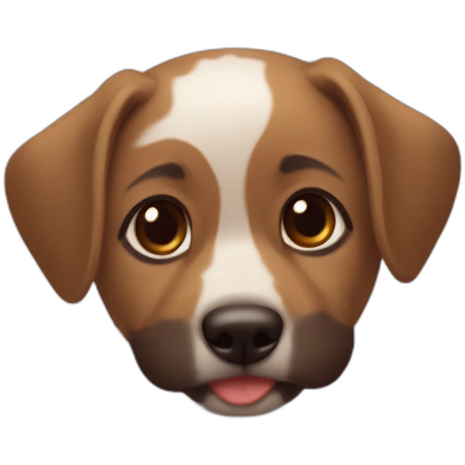 Chat mignon plus chiot emoji