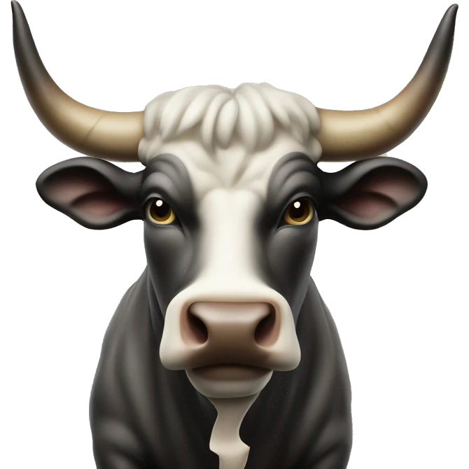XL bull ciggarette emoji