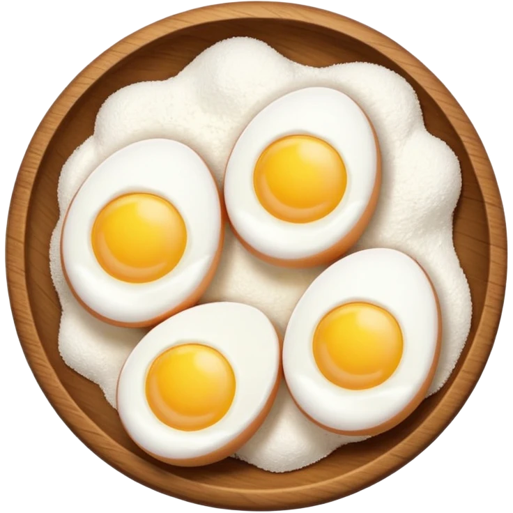 baking ingredients emoji