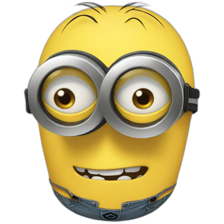 Minions emoji