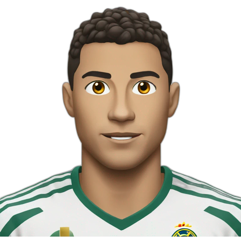 Ronaldo emoji