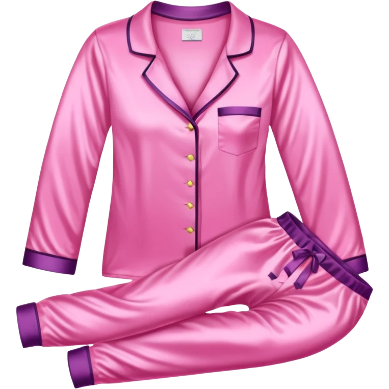 Ohne Mensch Pyjama Viktoria secret emoji