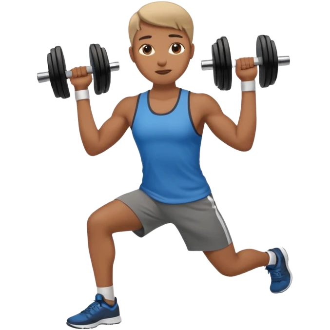 Fitnes emoji