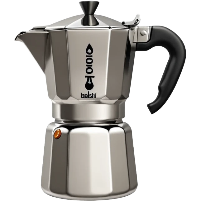 bialetti moka emoji