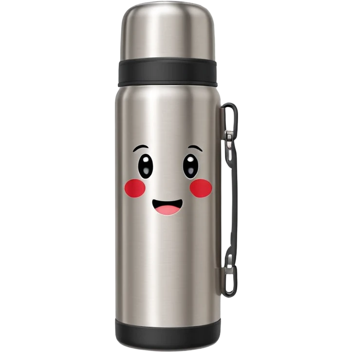 Thermos flask  emoji