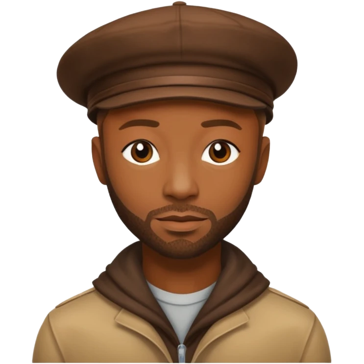 Nelsan Ellis emoji