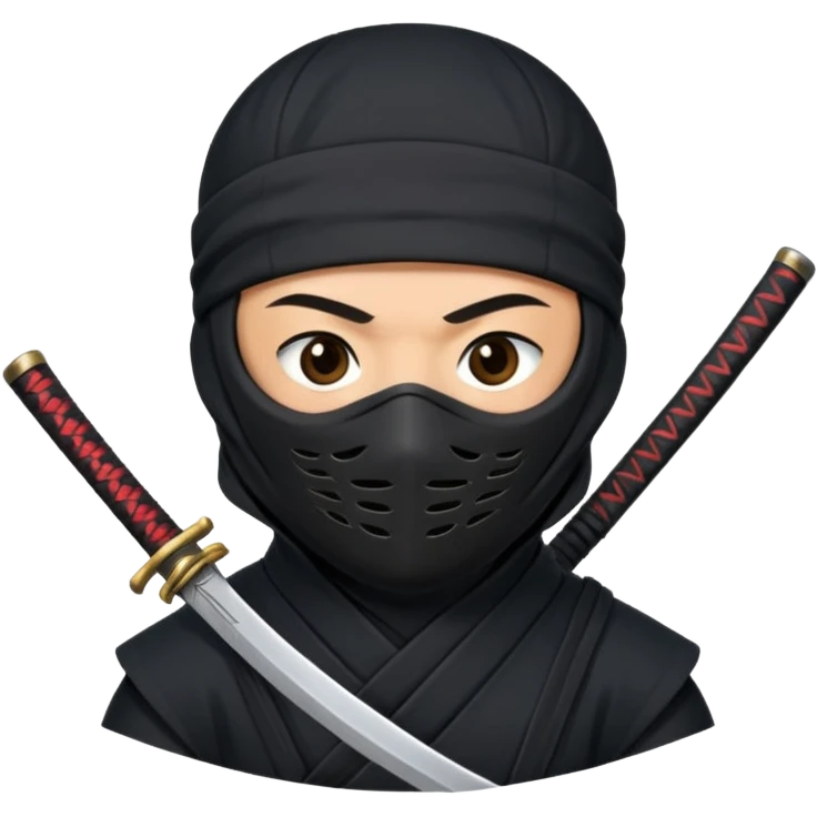 Ninja emoji
