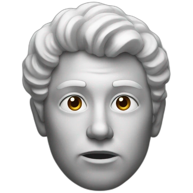 thinking emoji
