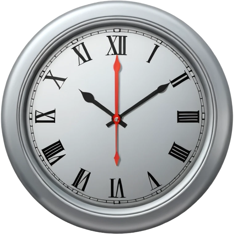clock emoji