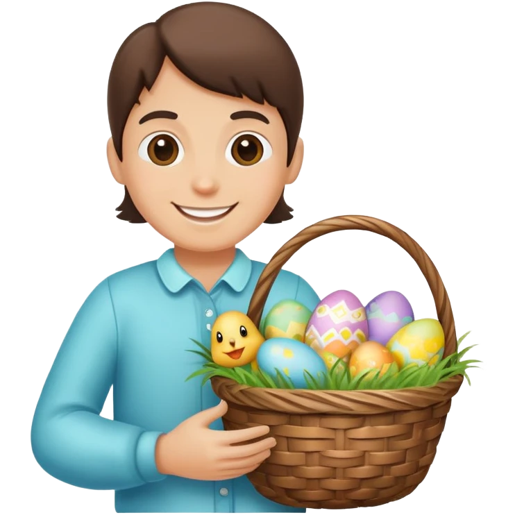Easter day emoji
