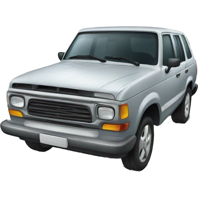 Car emoji
