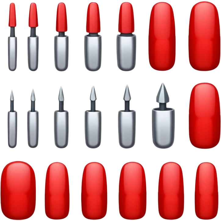 Nails  emoji