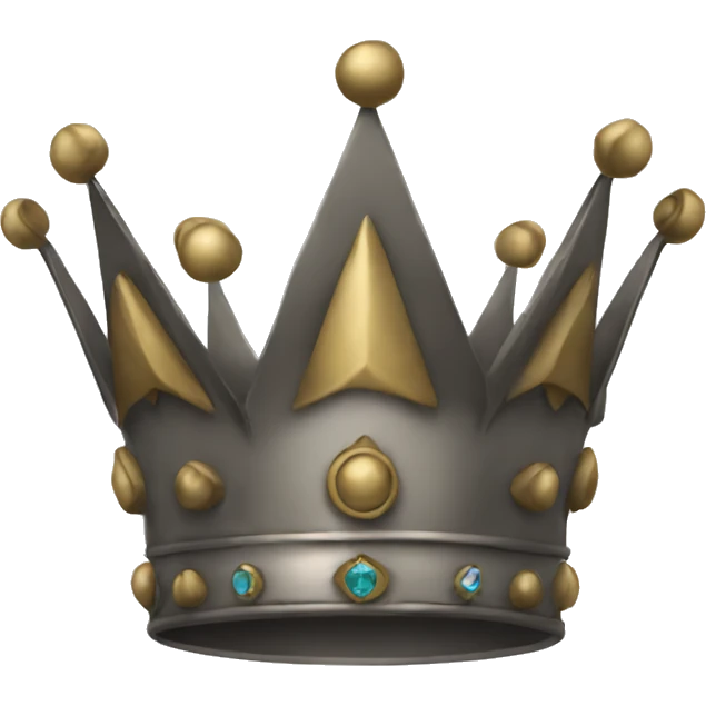 crown emoji