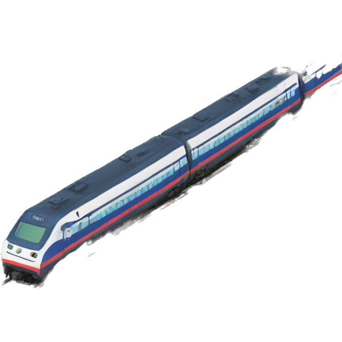 Japan nankai train line emoji