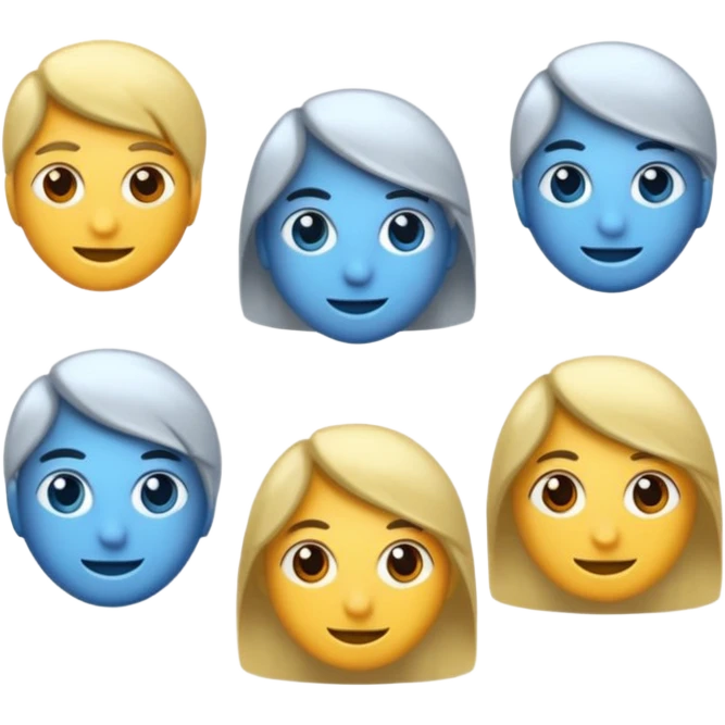 E bana bir yapay zeka yap emoji