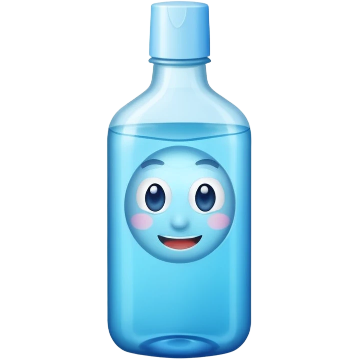 Mouthwash emoji