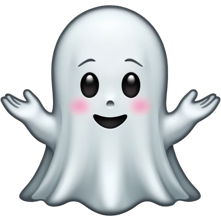 Snapchat ghost siég Heil  emoji