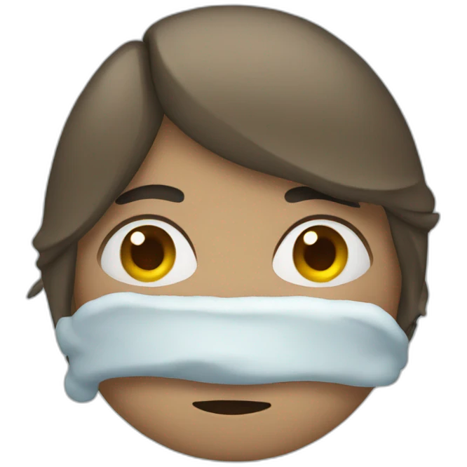 cold emoji