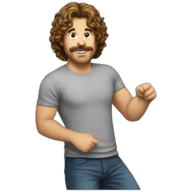 Danny Sexbang emoji