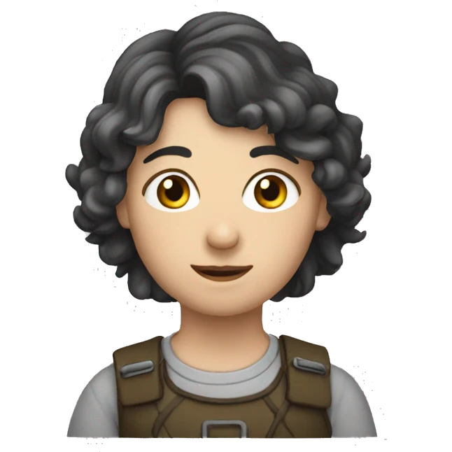 Nóra Ördög  emoji
