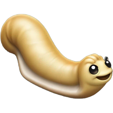 Slugs in NYC emoji