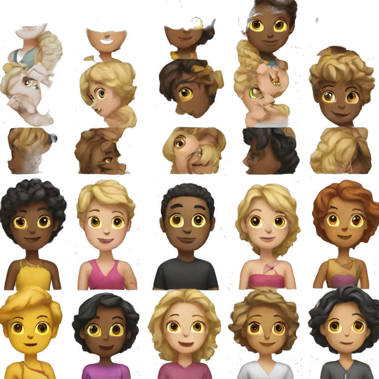 collaboration emoji