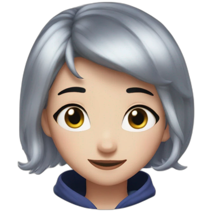 Marinette miraculous emoji