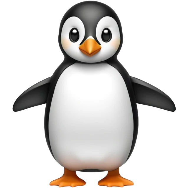 Penguin emoji
