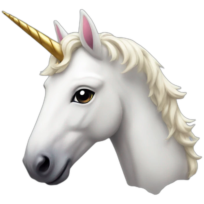 Unicorn emoji