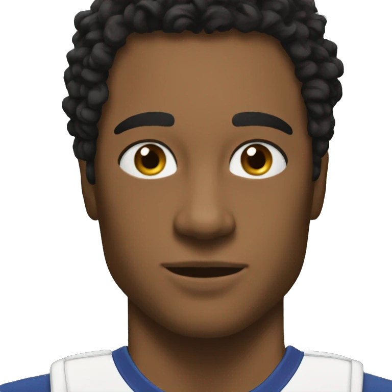 :blackhair-curly-guy-wins-a-medal: emoji