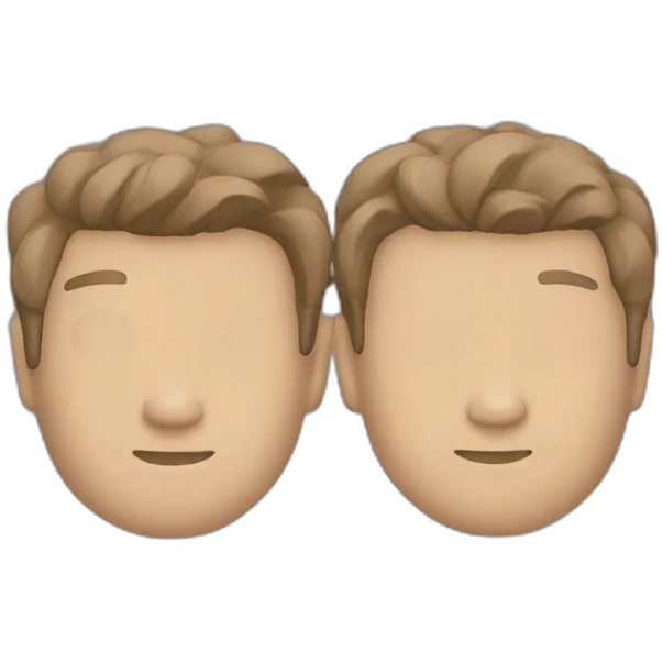 Tren twin emoji