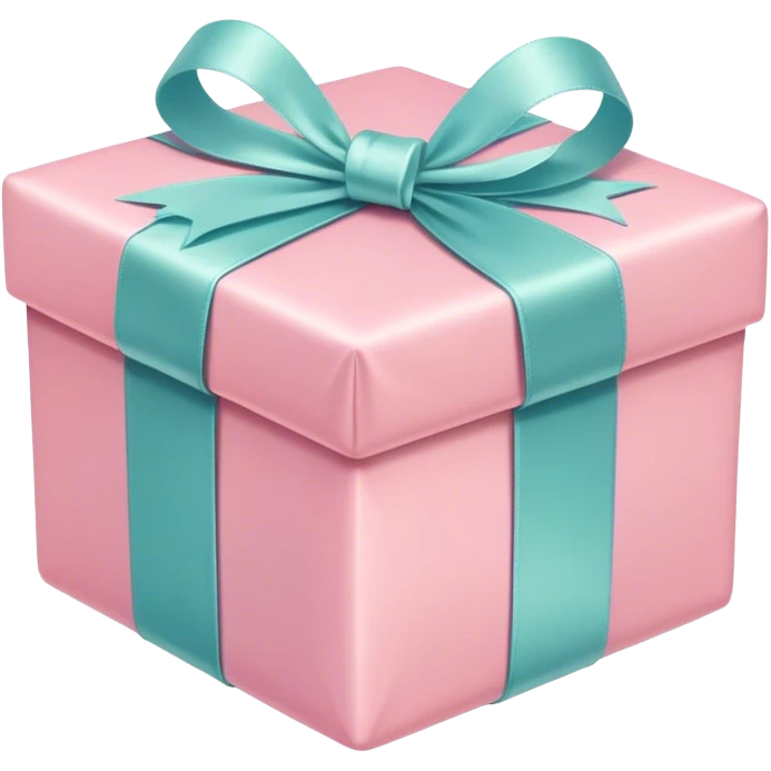 pastel present emoji
