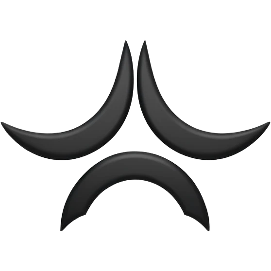 Make the Arc’teryx logo emoji