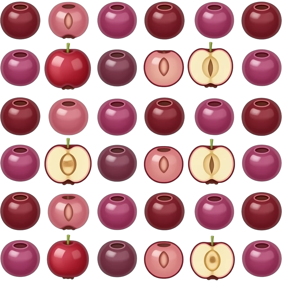 25x25 huckleberry emoji