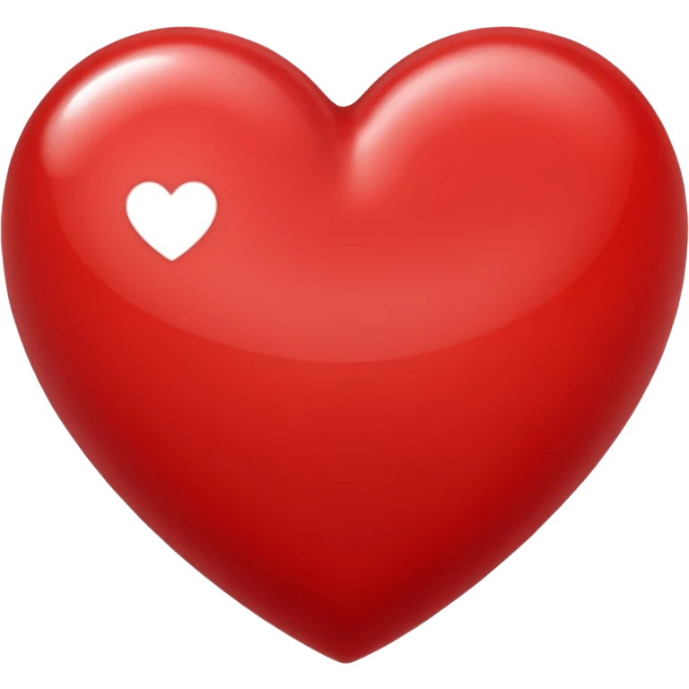 Shinny heart  emoji