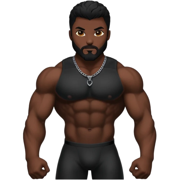 Pantera negra emoji
