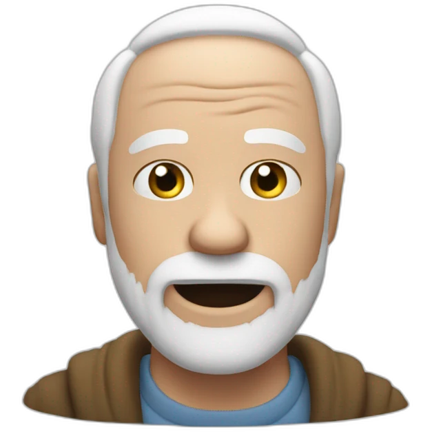 Hide the pain harold emoji