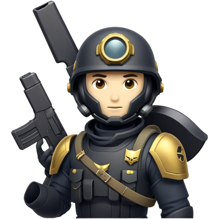 Helldivers 2 emoji
