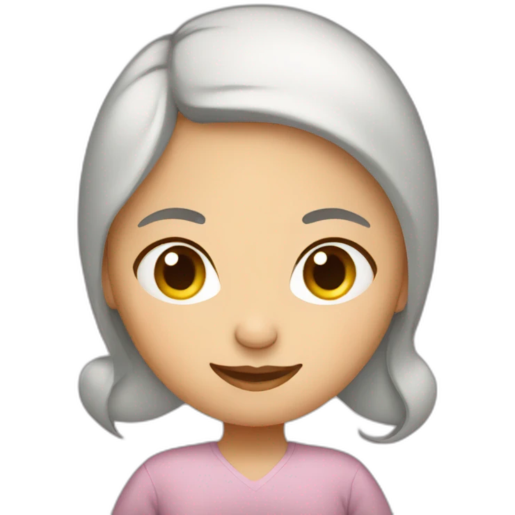 pregnant woman. emoji