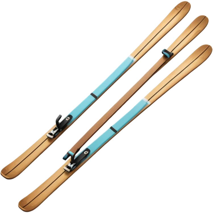 skis emoji