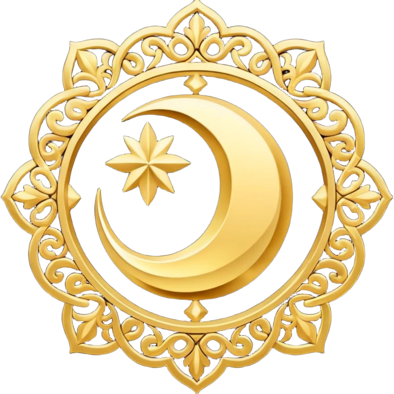 ☪️Islam symbol emoji