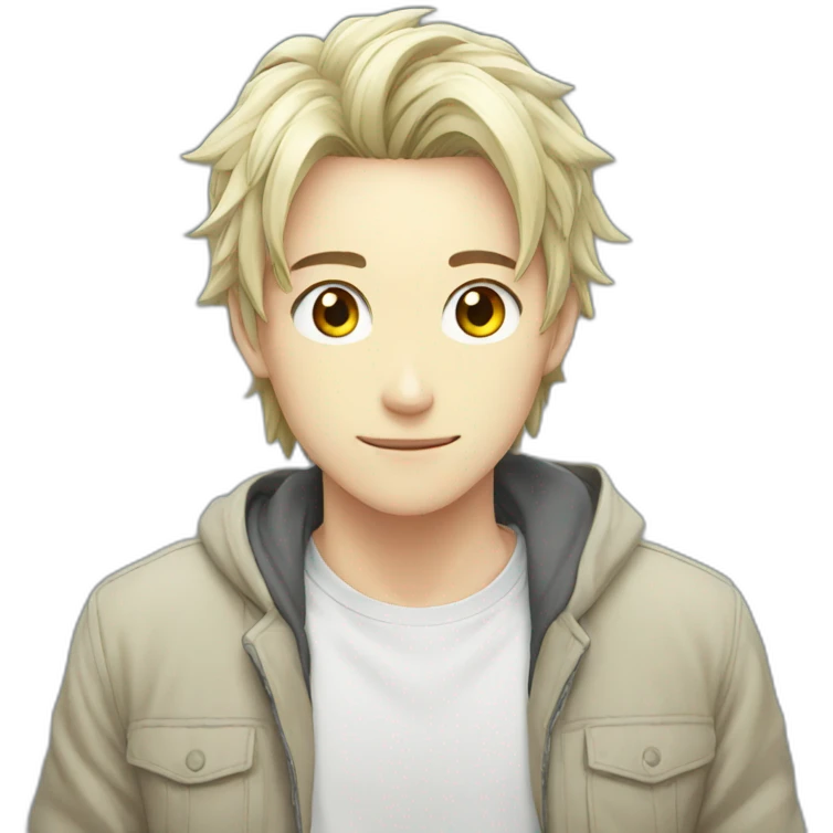 Manga emoji