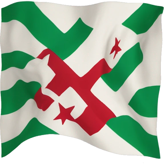 Basque flag emoji