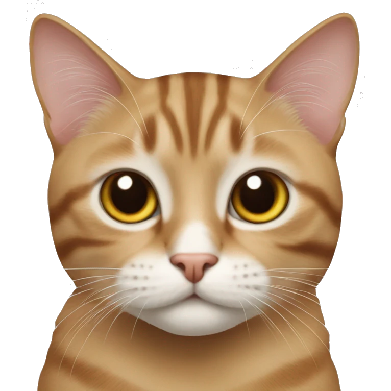 cat capucino emoji